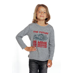 The Future Is Mine L/S Tee - Denny's
