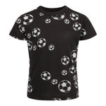 All Over Soccer Balls Tee - Denny's