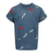 All Over Surfers Tee - Denny's