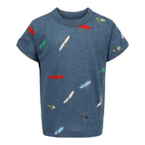 All Over Surfers Tee - Denny's