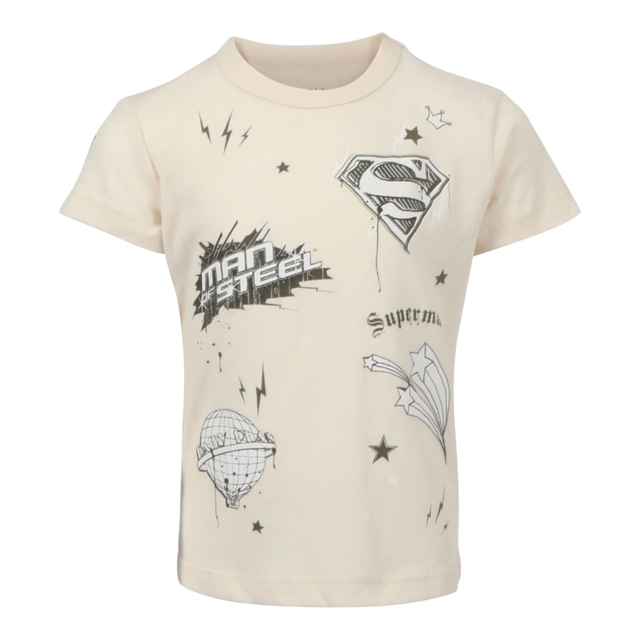 Superman Tee - Denny's