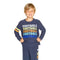 Game Day Football Sweatshirt - Denny's