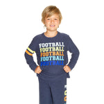 Game Day Football Sweatshirt - Denny's