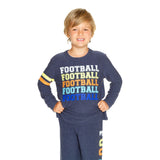 Game Day Football Sweatshirt - Denny's