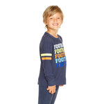 Game Day Football Sweatshirt - Denny's
