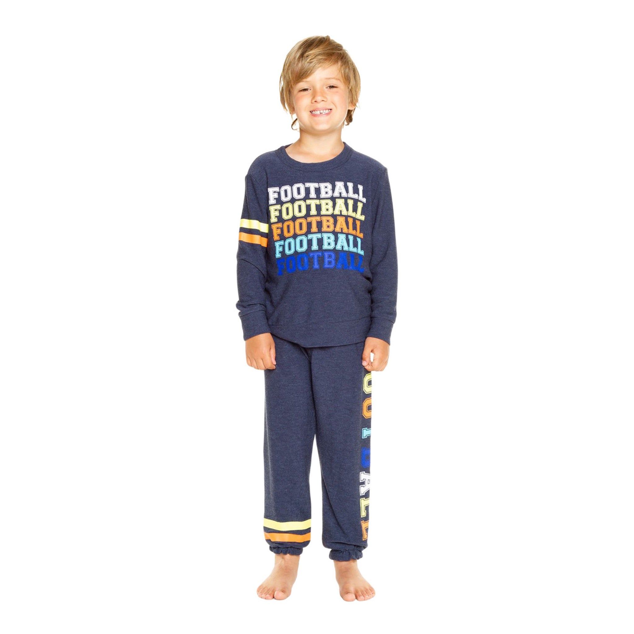 Game Day Football Sweatshirt - Denny's