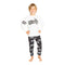 Moto Stripes Sweatshirt - Denny's