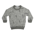 Hacci Bolt Sweatshirt - Denny's