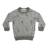 Hacci Bolt Sweatshirt - Denny's