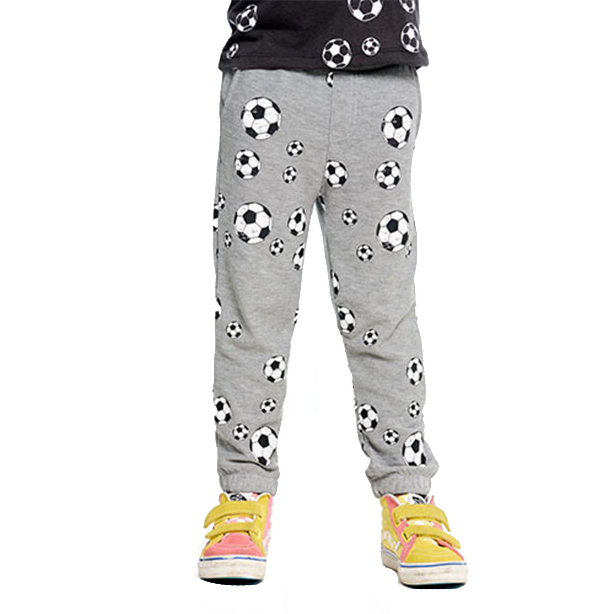 Soccer Balls Jogger - Denny's