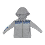 Peace Out Cozy Zip Hoodie - Denny's
