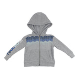 Peace Out Cozy Zip Hoodie - Denny's