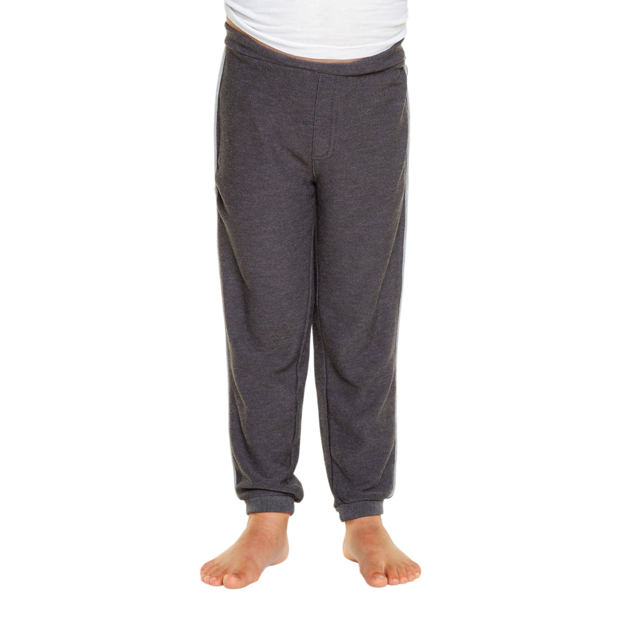 Contrast Piping Pant - Denny's
