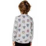 Long Sleeve Wildcat Party Sweatshirt - Denny's