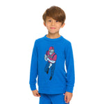 Football Player Bliss Knit Top - Denny's
