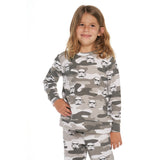 Storm Troops Camo Hacci Sweatshirt - Denny's