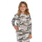 Storm Troops Camo Hacci Sweatshirt - Denny's