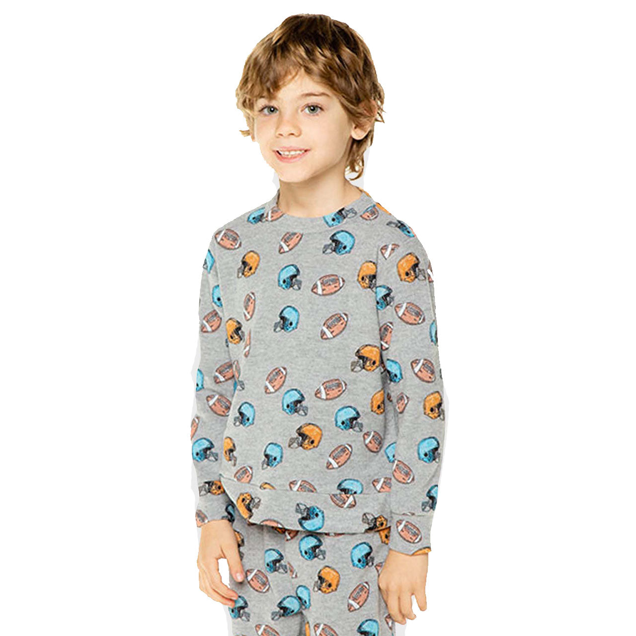 Football Life Long Sleeve Shirt - Denny's