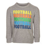 Football Knit Crew - Denny's