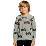 Mototcycles Sweatshirt - Denny's