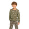 Dinosaur Cozy Knit Sweatshirt - Denny's