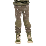 Dinosaur Cozy Knit Jogger - Denny's