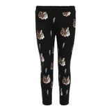All Over Tigers & Bolts Hacci Jogger - Denny's