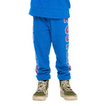Football Knit Jogger - Denny's