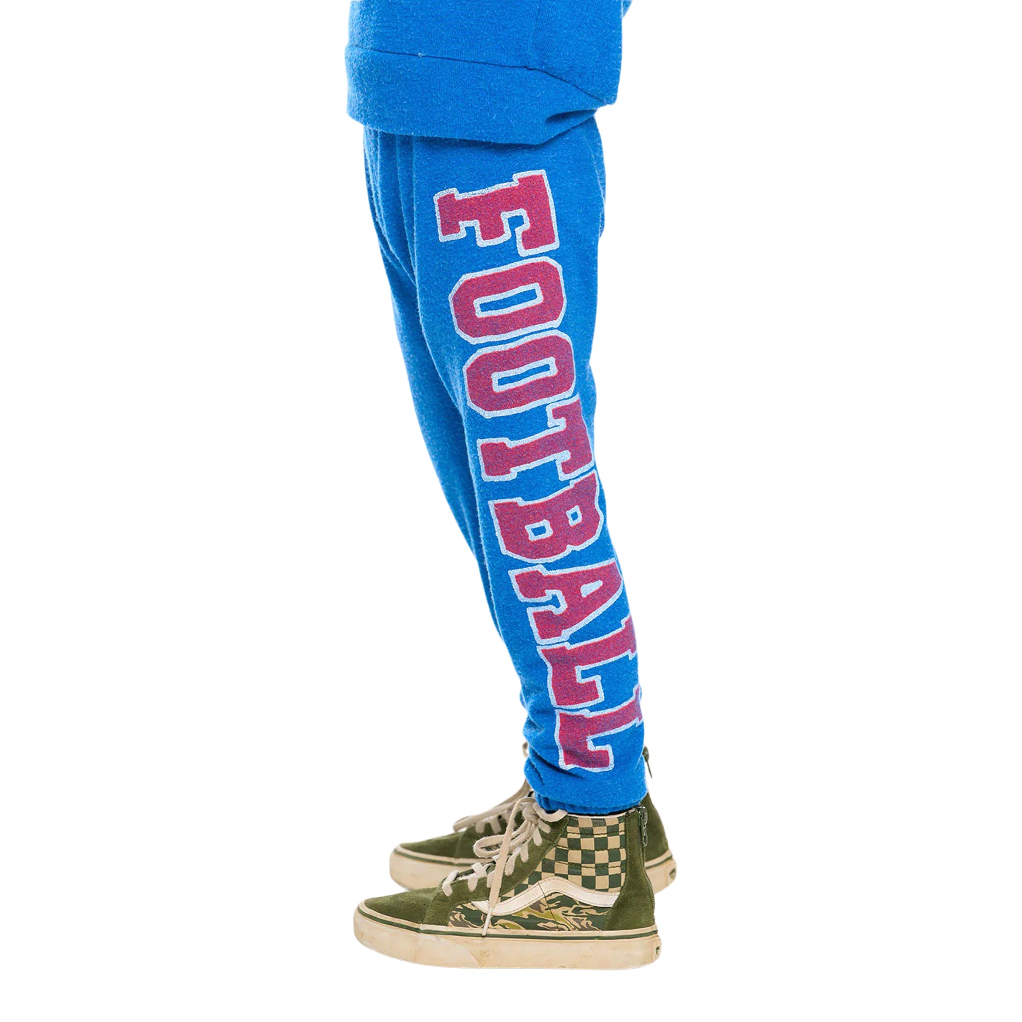 Football Knit Jogger - Denny's