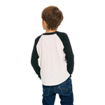 Chillin Out Raglan Tee - Denny's