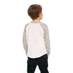 Rock Star Raglan Tee - Denny's