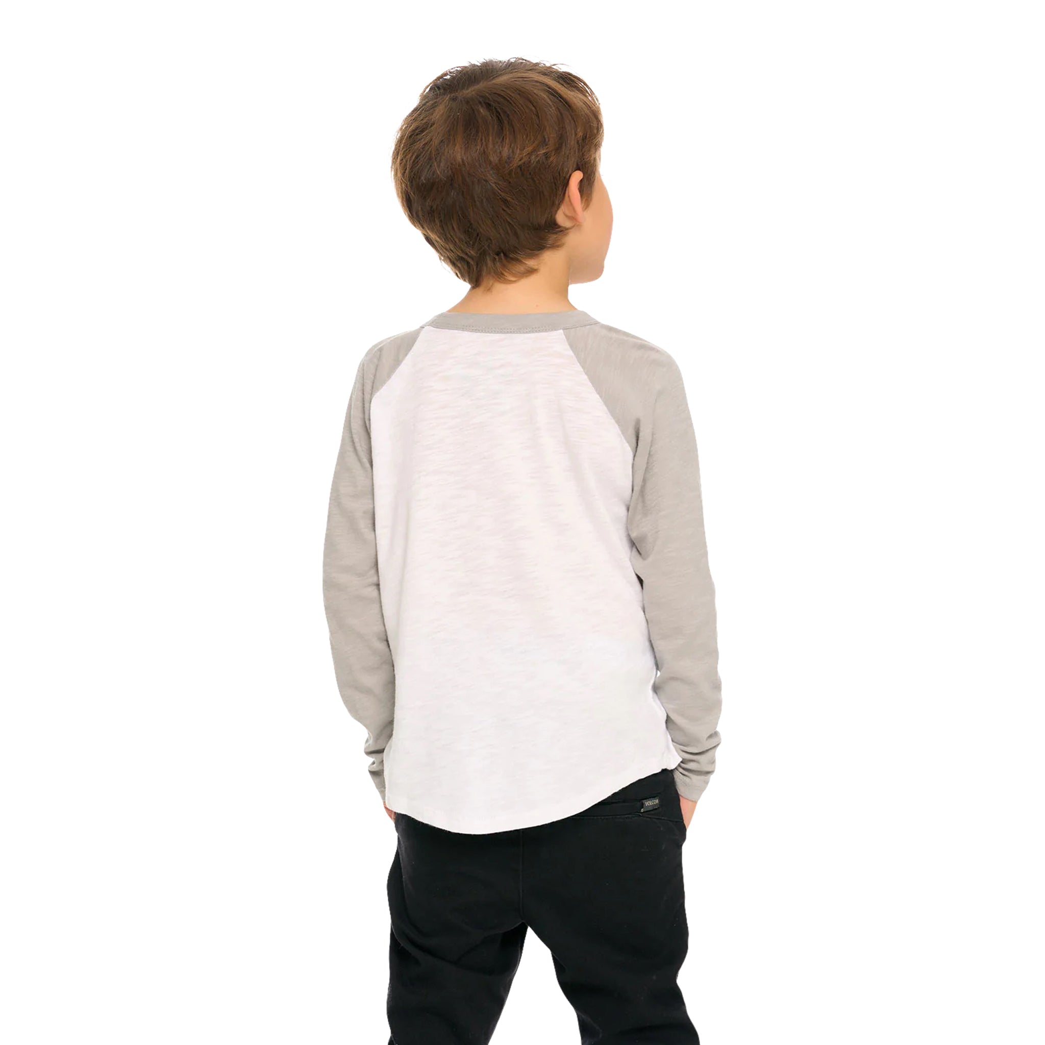 Rock Star Raglan Tee - Denny's