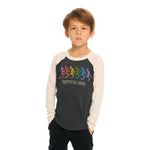Grateful Dead Raglan - Denny's