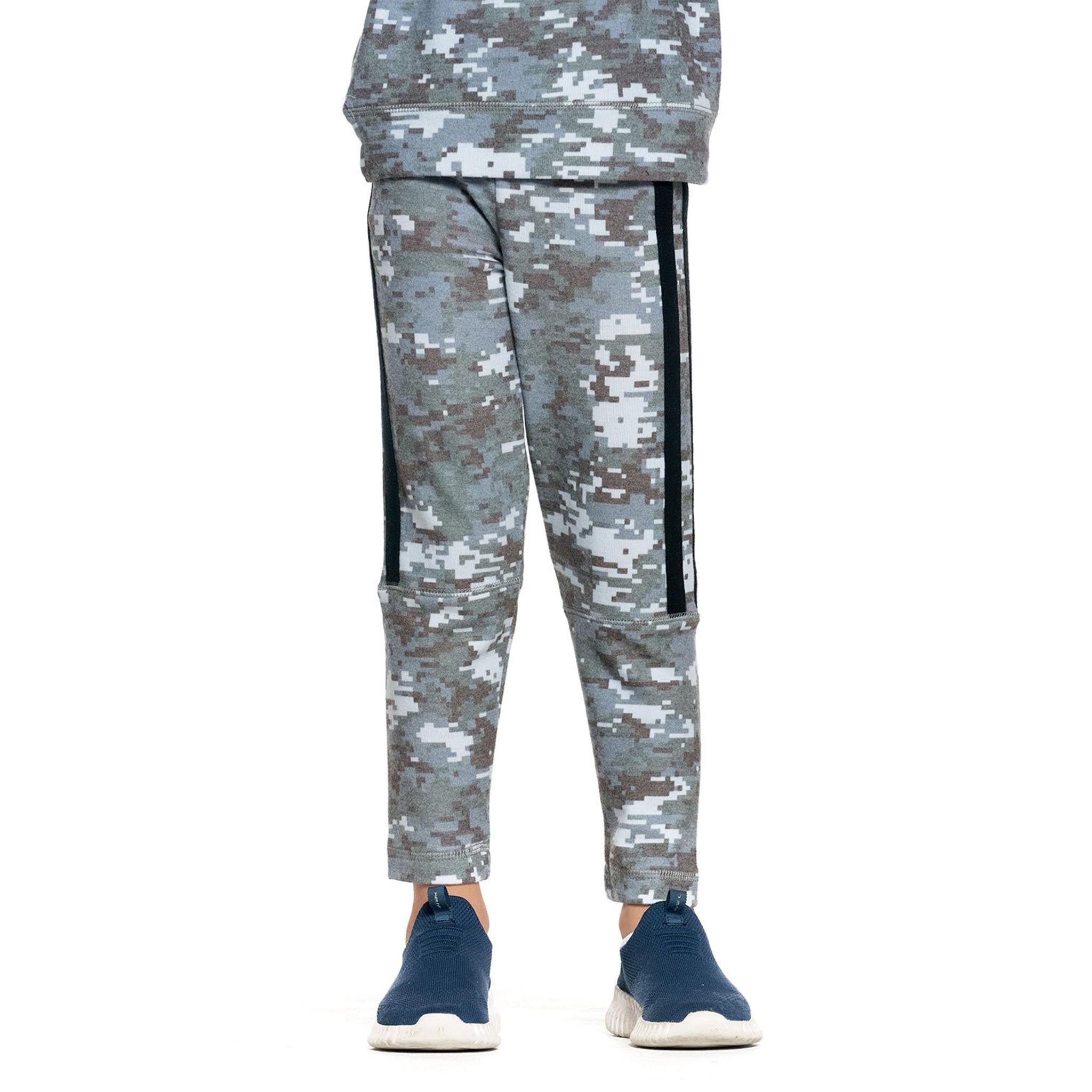 Camo Hacci Jogger - Denny's