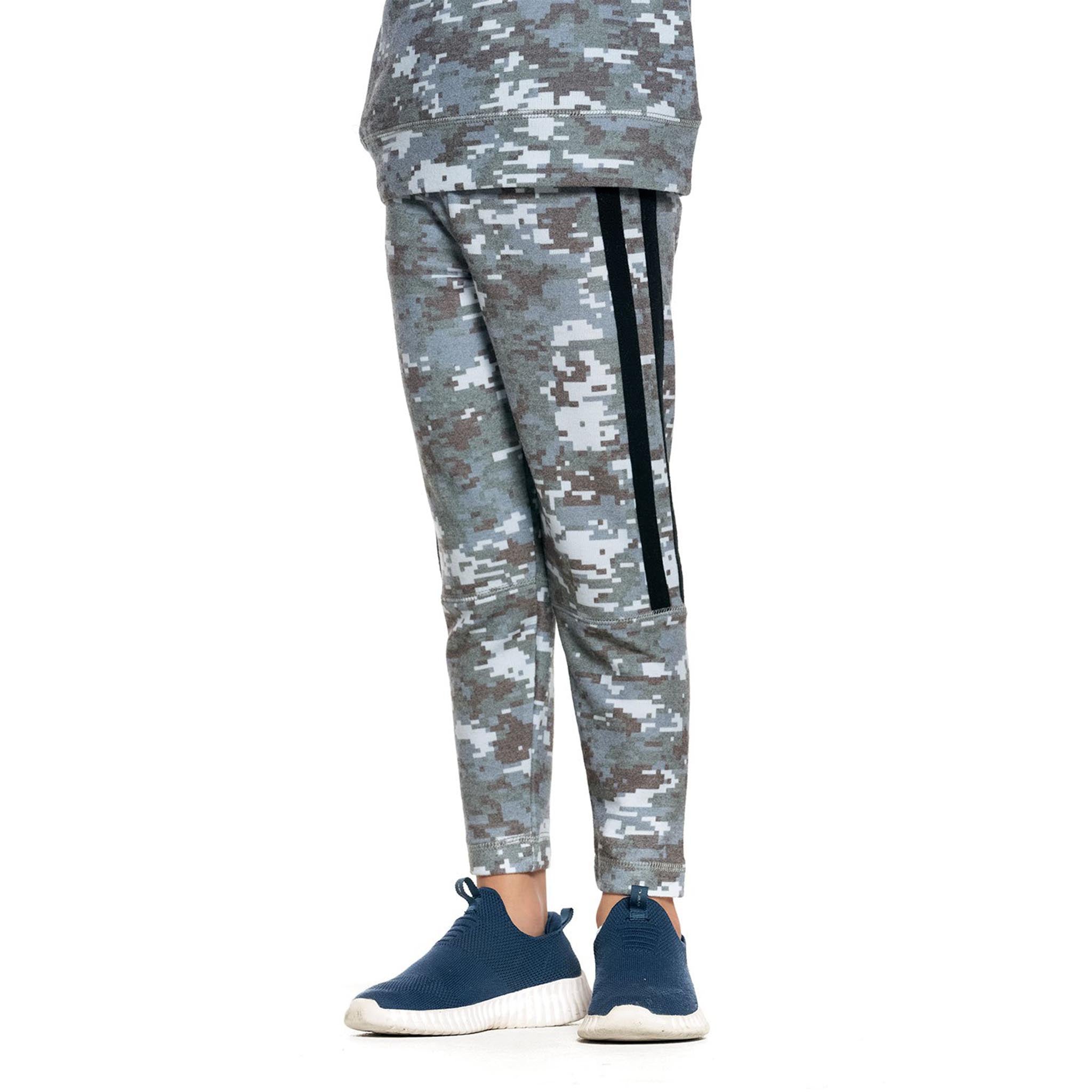 Camo Hacci Jogger - Denny's