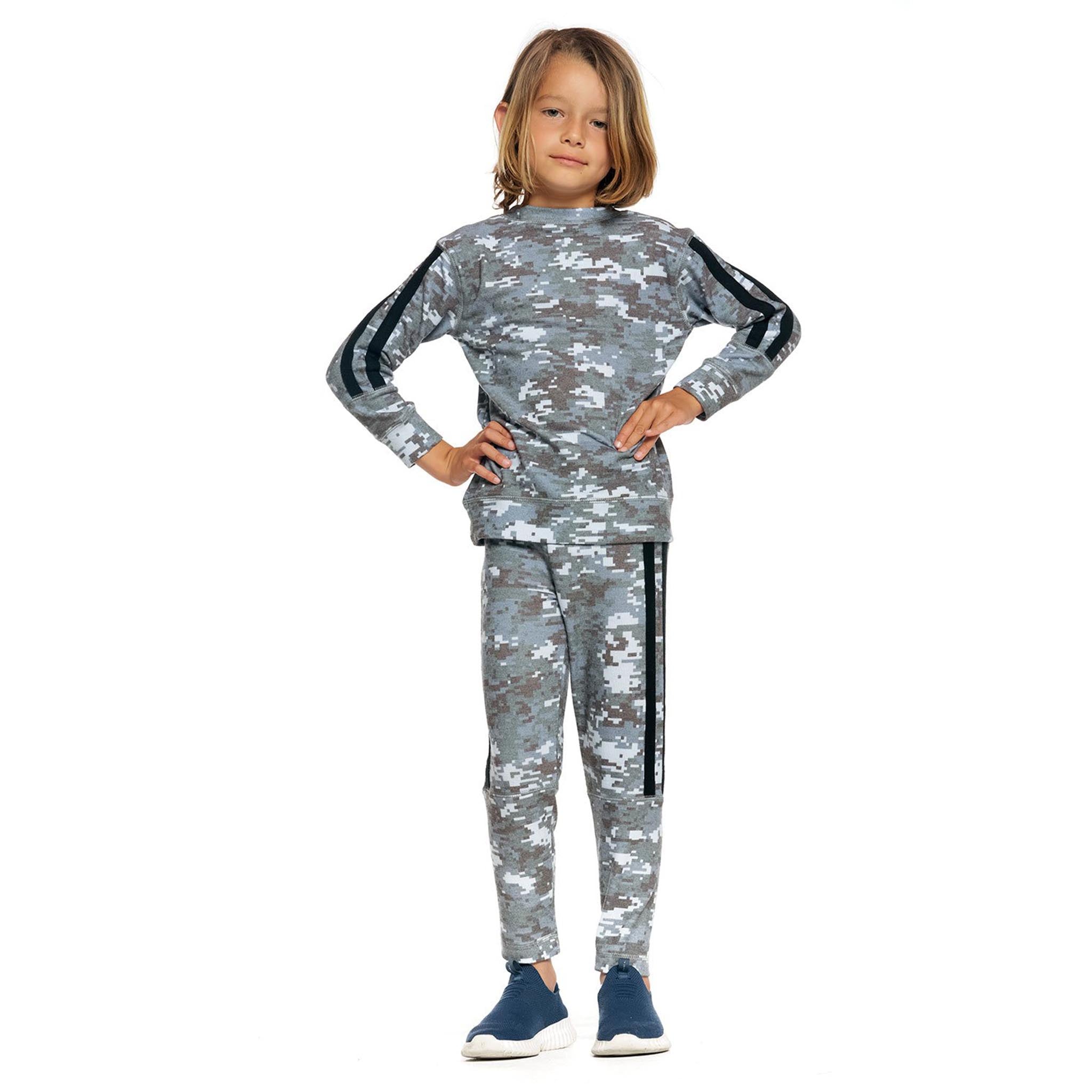 Camo Hacci Jogger - Denny's