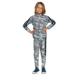Camo Hacci Sweatshirt - Denny's