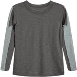 Color Block Bolt Top - Denny's