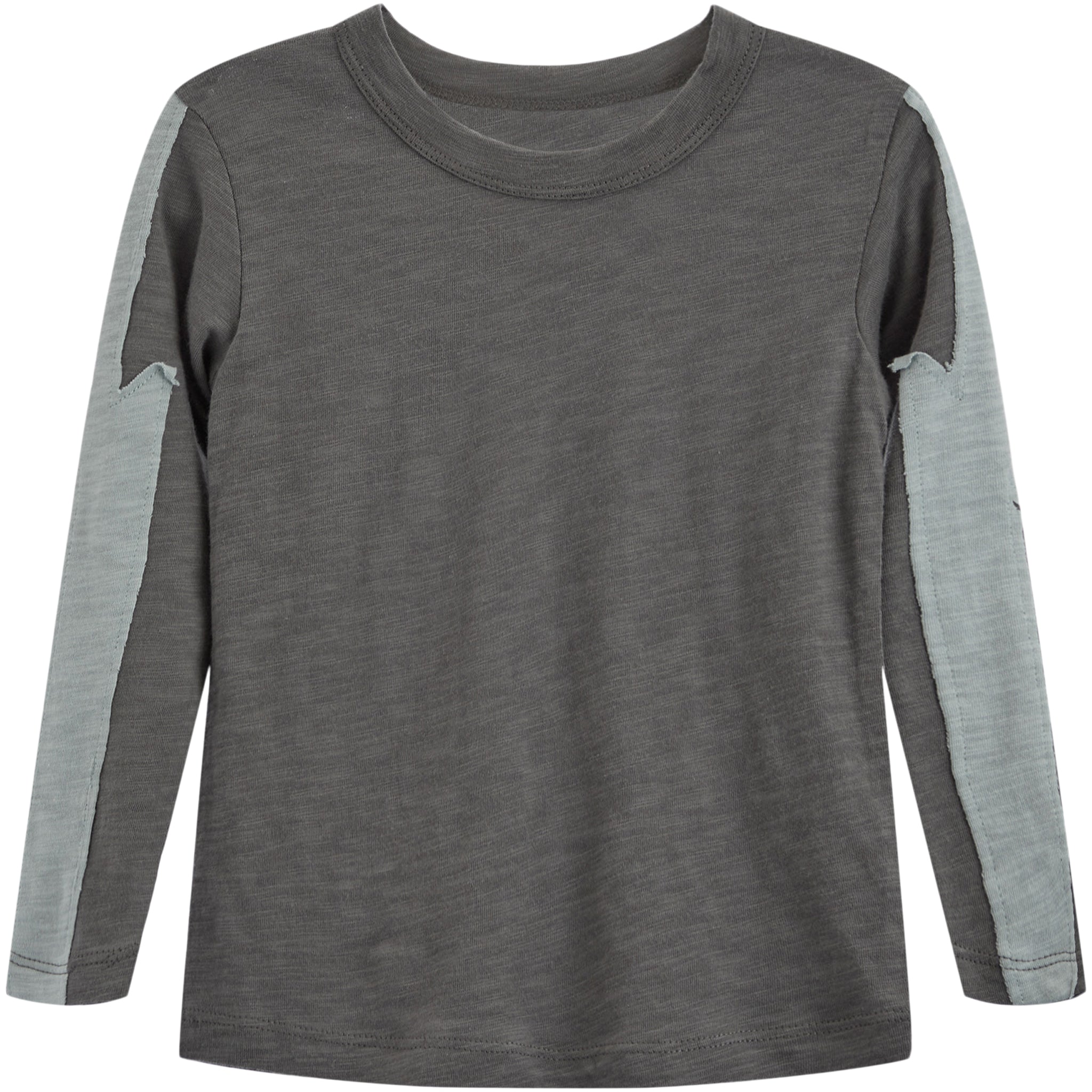 Color Block Bolt Top - Denny's