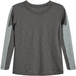 Color Block Bolt Top - Denny's
