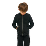 Moto Zip Jacket - Denny's