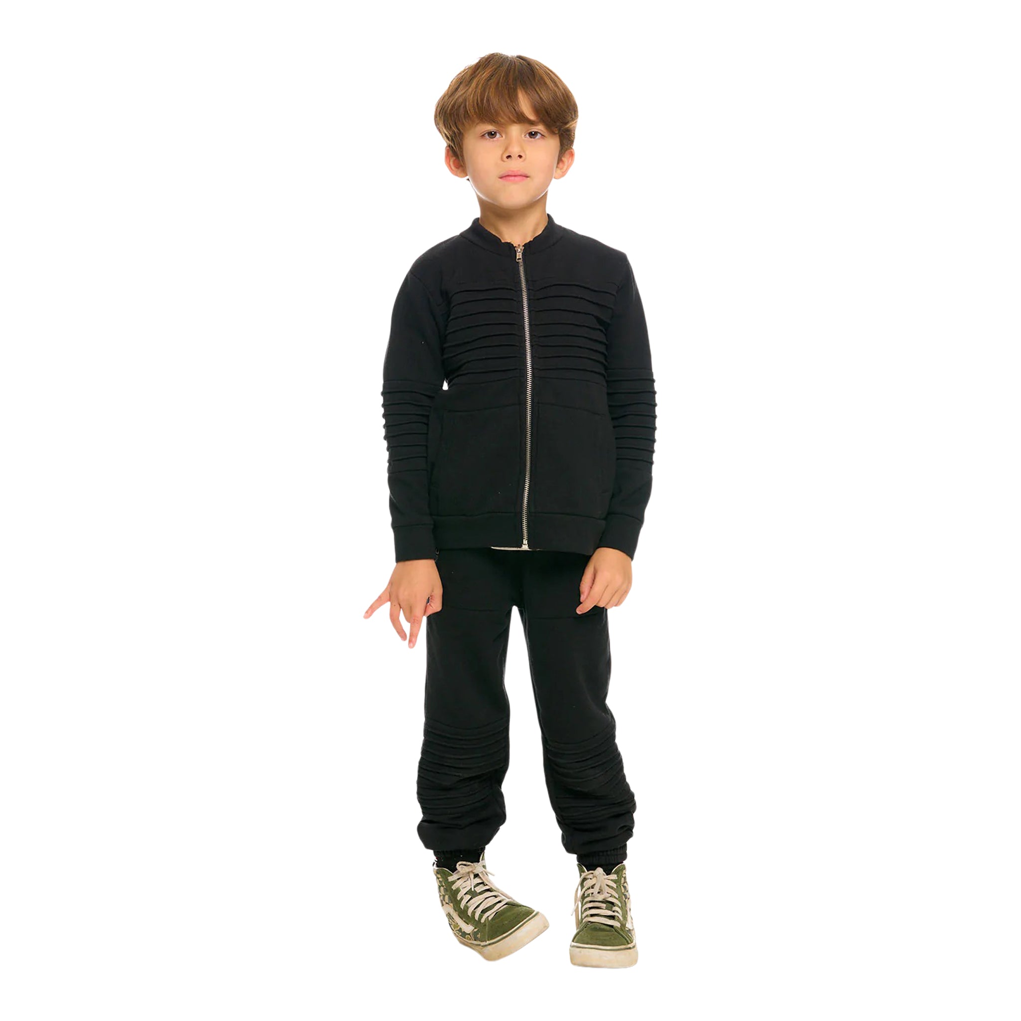 Moto Zip Jacket - Denny's
