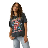 Rolling Stones 1981 US Tour BF Tee - Denny's