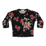 Hacci Floral Top - Denny's
