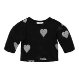 Hacci Heart Top - Denny's
