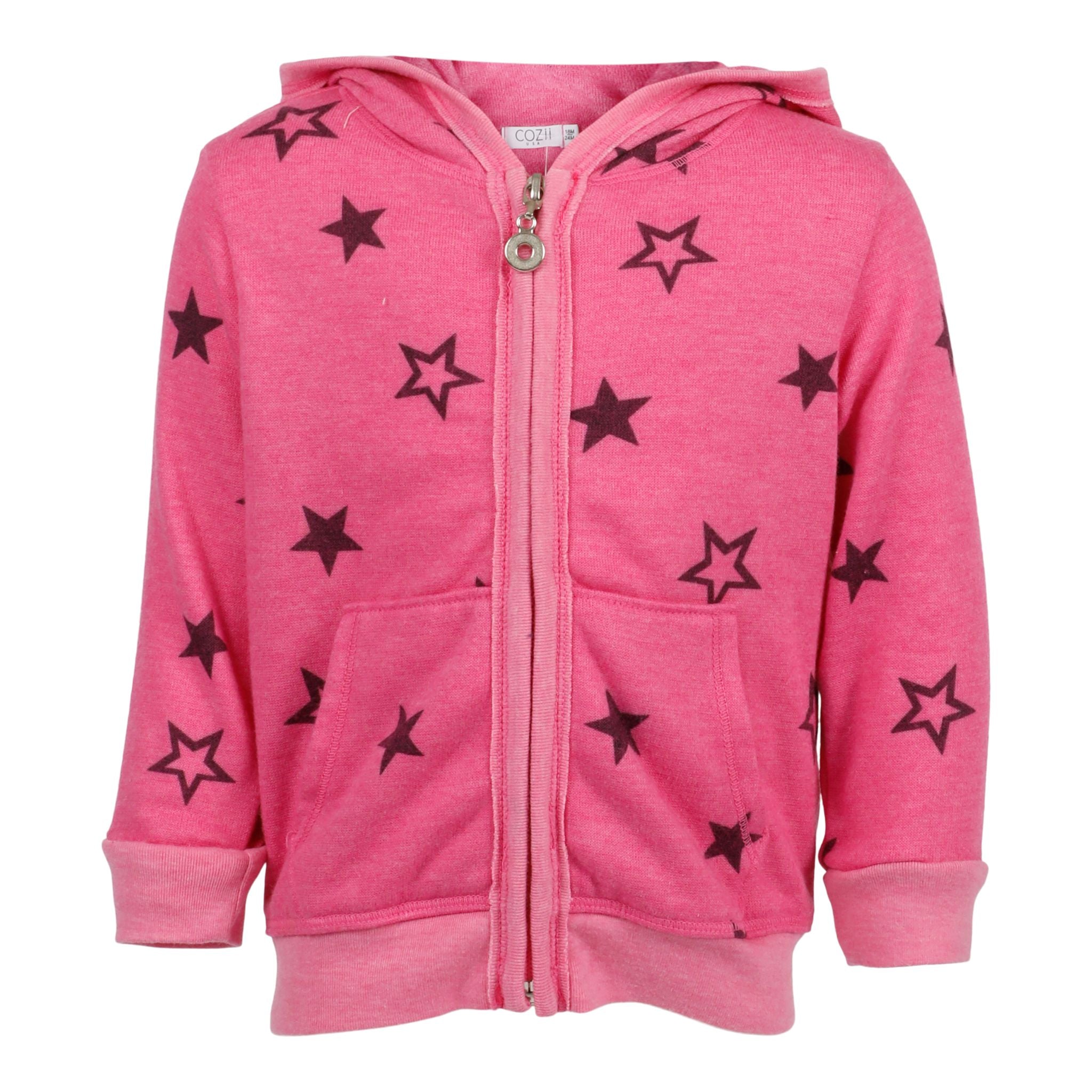 Stars Hoodie - Denny's