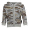 Camo Hoody - Denny's