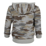 Camo Hoody - Denny's