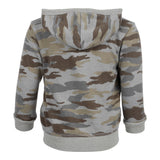 Camo Hoody - Denny's