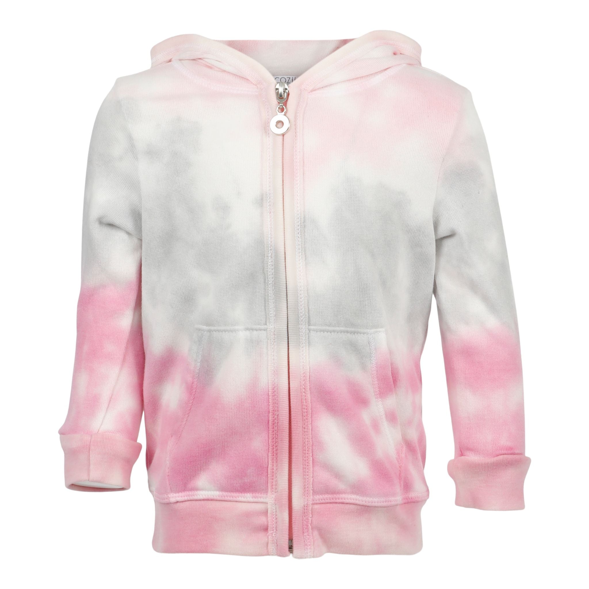 Tie Dye Hoodie - Denny's